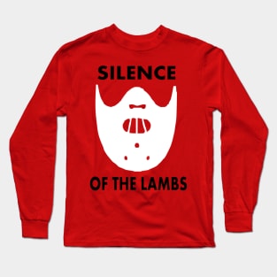 Silence of the Lambs Long Sleeve T-Shirt